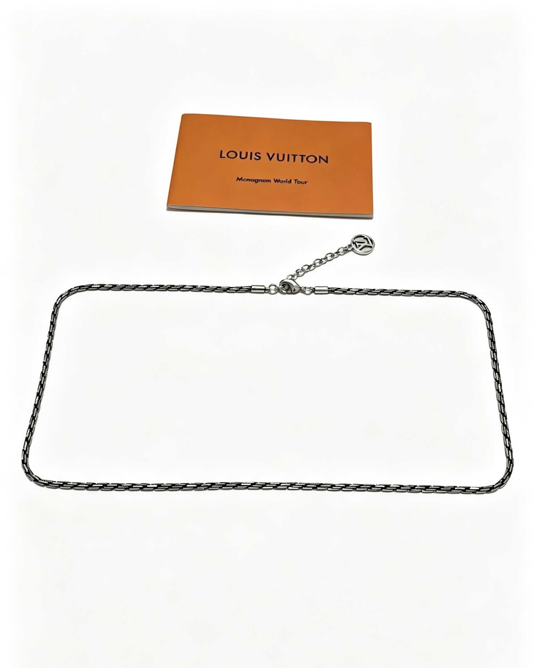 Louis Vuitton Men's Chain Necklace